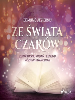 cover image of Ze świata czarów